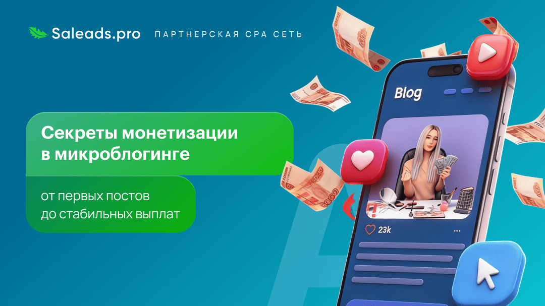 Секреты монетизации в микроблогинге: от первых постов до стабильных выплат