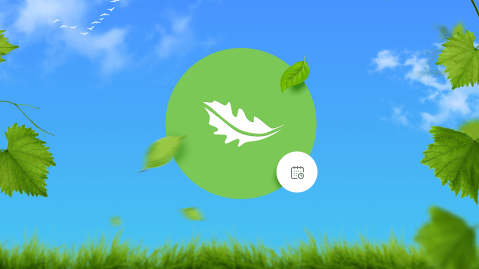 Изменение даты отчетов