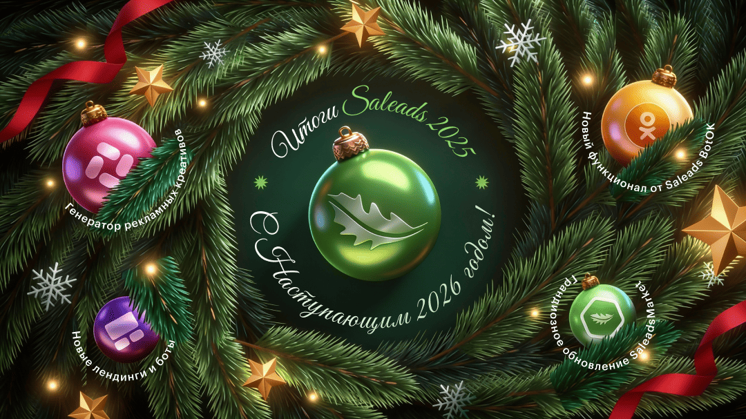 Итоги 2025 года и поздравления нашим пользователям